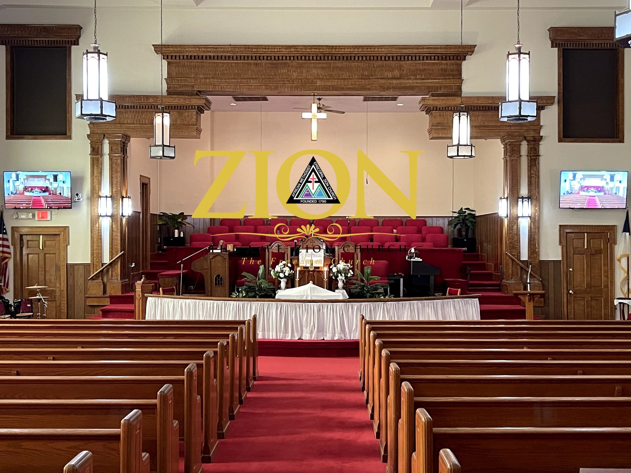 Greater-Walters-AMEZ-Church-Newport-News-VA-Joshua-Paul-Logan