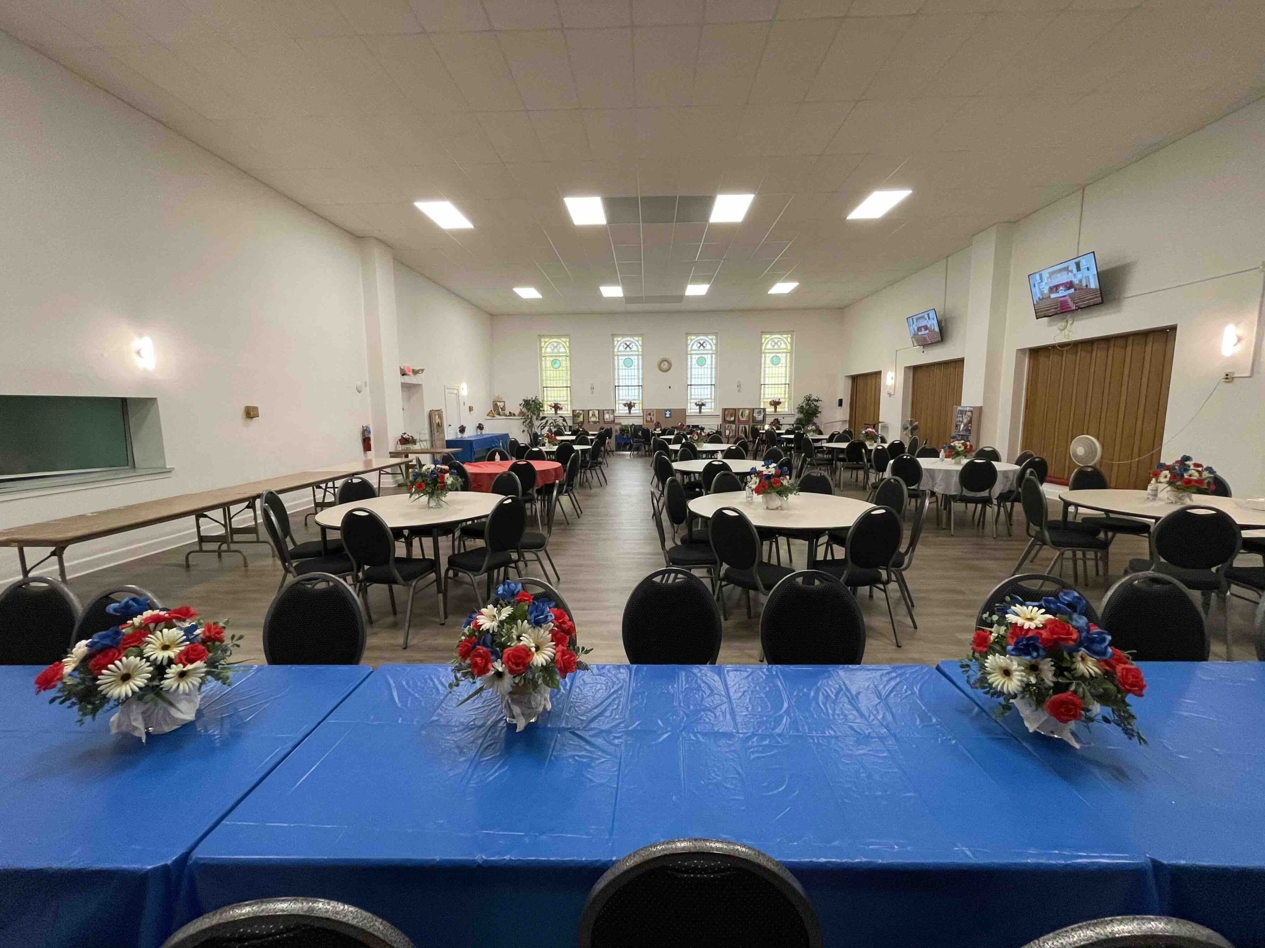 Banquet Center