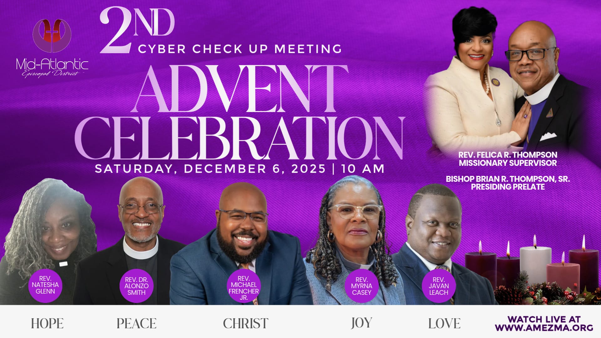 2nd-Cyber-Check-Up-Meeting-Advent-Celebration