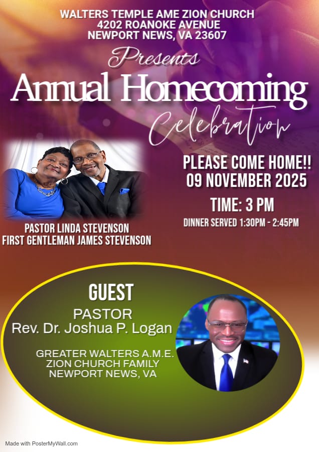 Walters-Temple-Homecoming