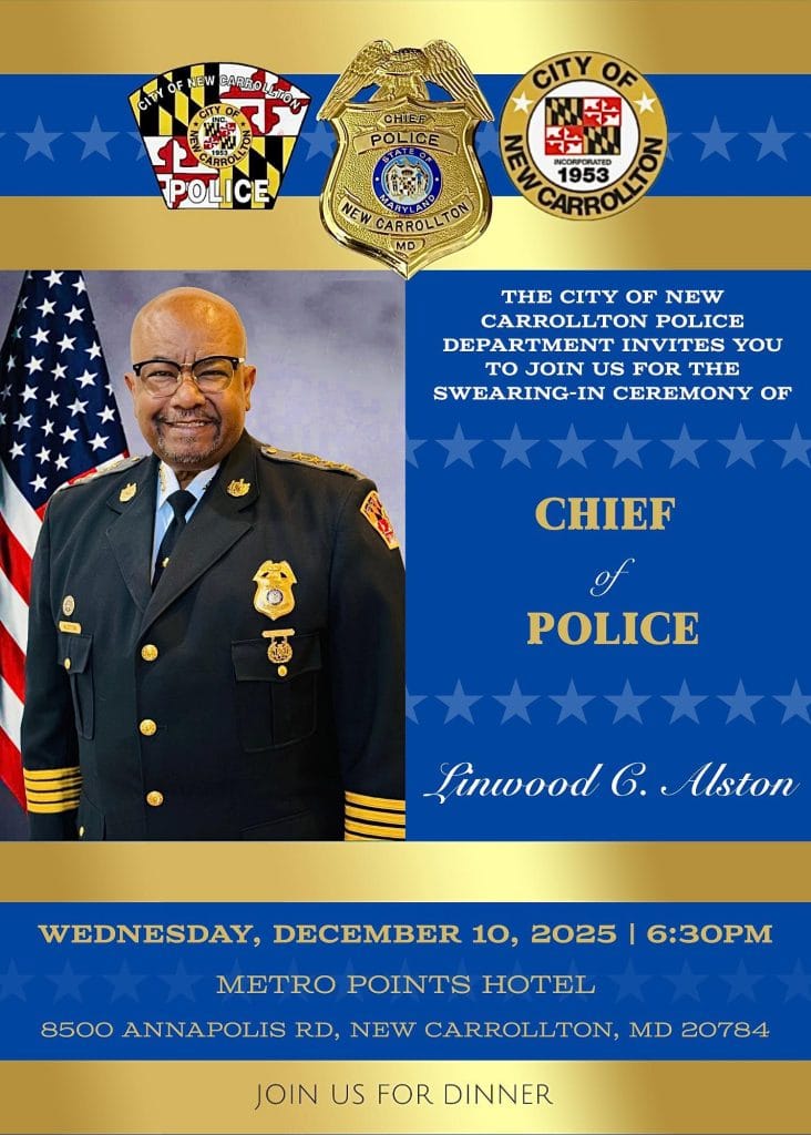 Linwood-C-Alston-Chief-of-Police-New-Carrolton-MD