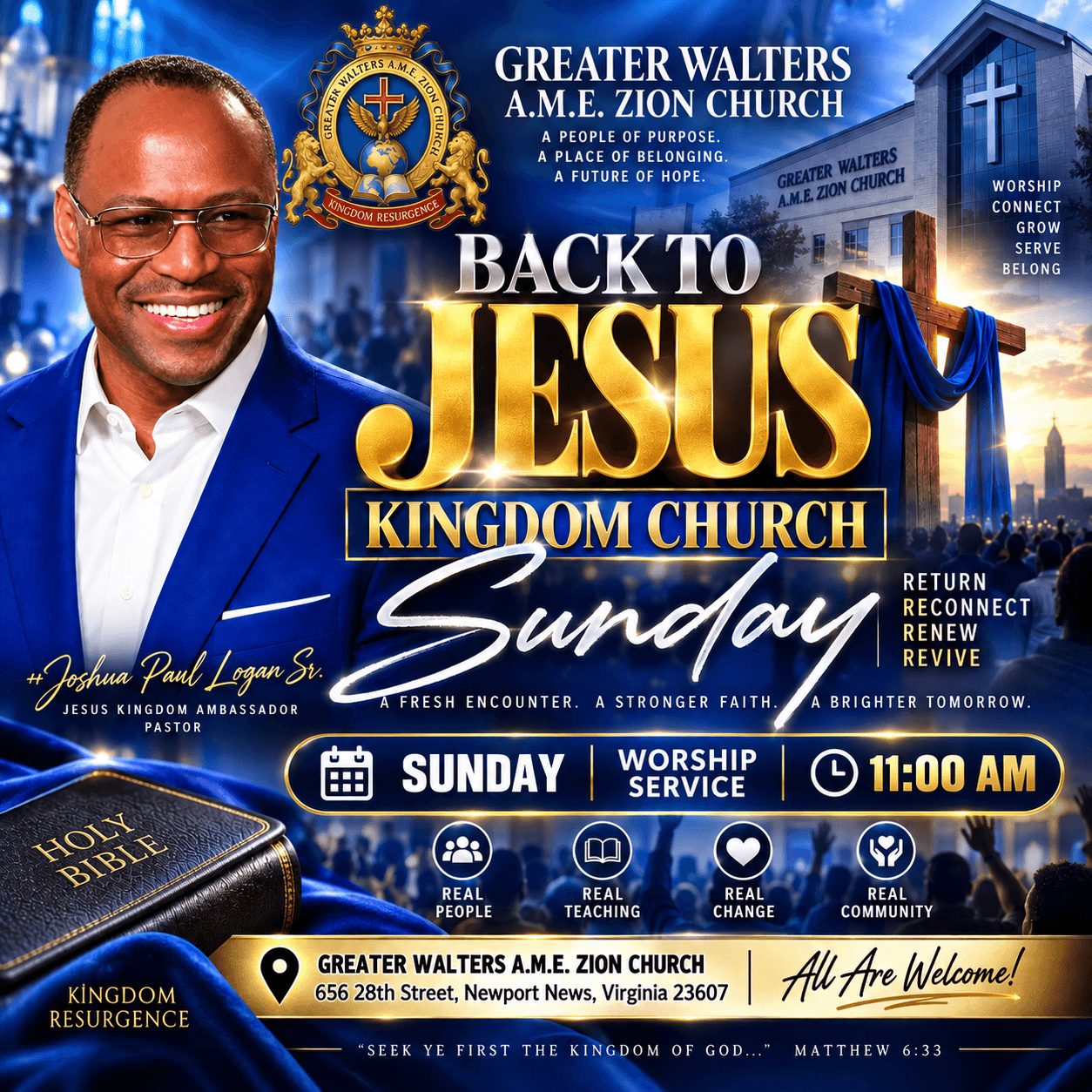 Back-to-Jesus-Kingdom-Church-Sunday-Holy-Ghost-Encounters